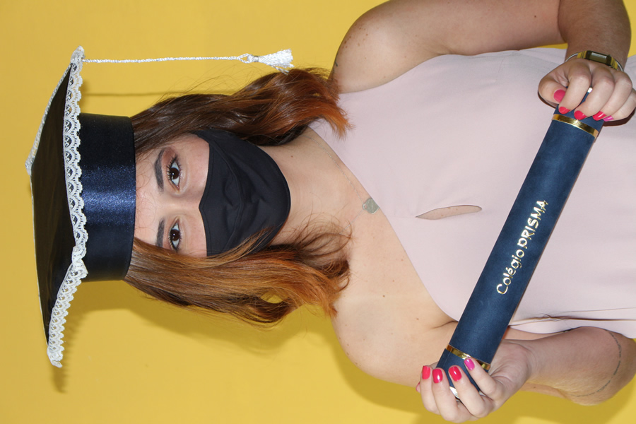 Formatura 3º Ano - 2020